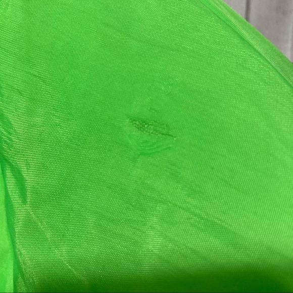 Lightweight 1/4 Zip Pullover Jacket Unisex S / M - Picture 9 of 11